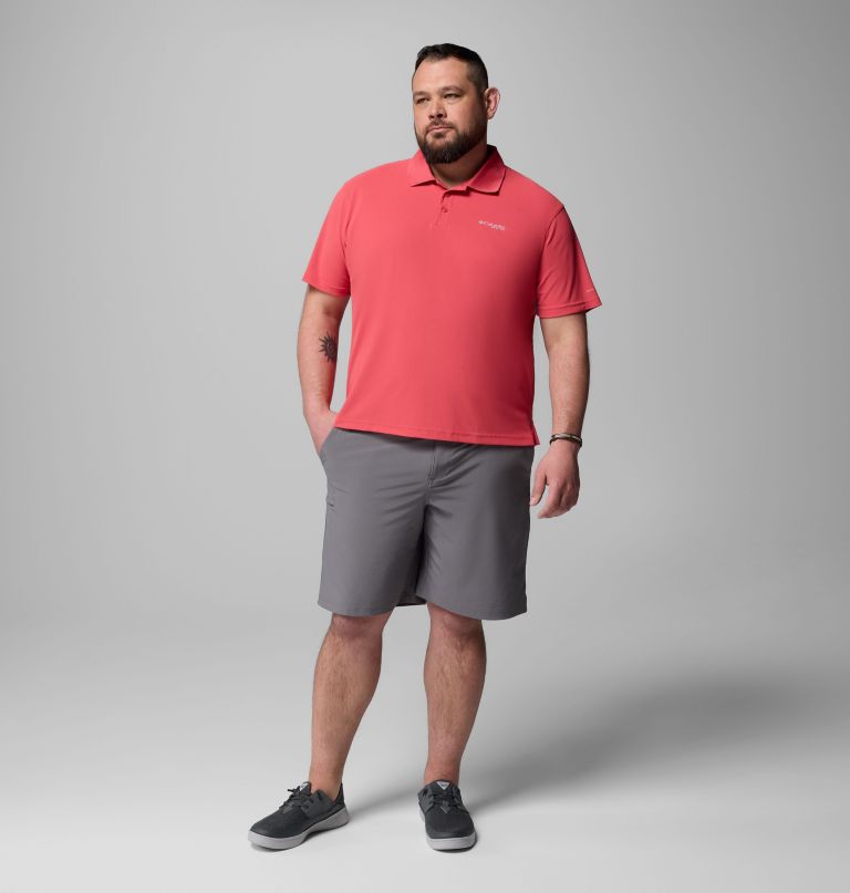 męska koszulka polo pfg freezer – duża