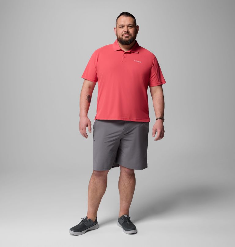 męska koszulka polo pfg freezer – duża