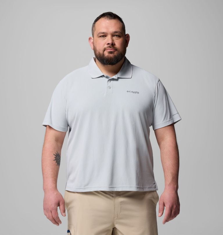męska koszulka polo pfg freezer – duża