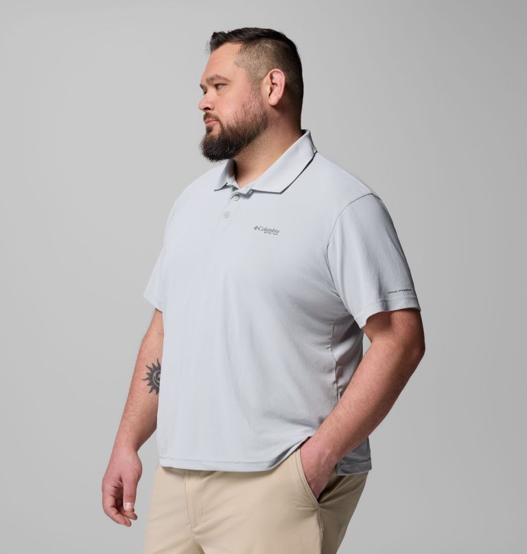 męska koszulka polo pfg freezer – duża