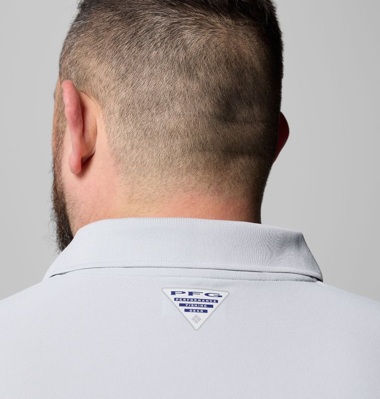 męska koszulka polo pfg freezer – duża