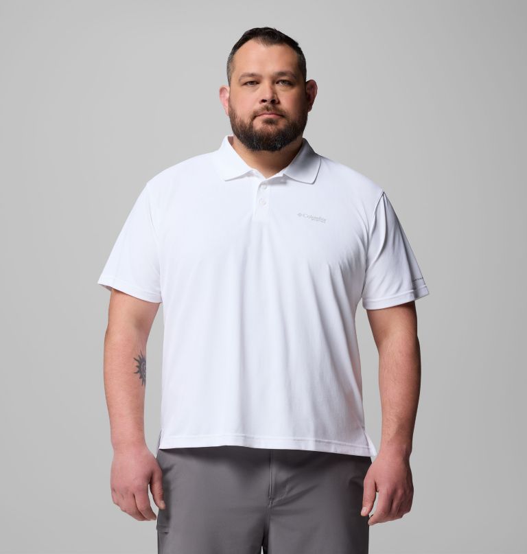 męska koszulka polo pfg freezer – duża