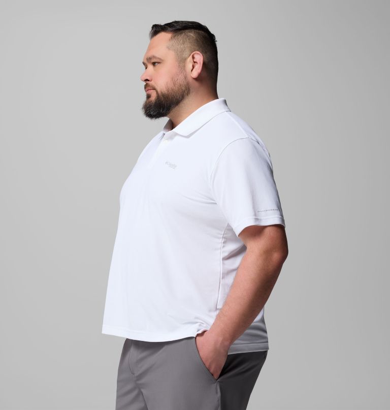 męska koszulka polo pfg freezer – duża