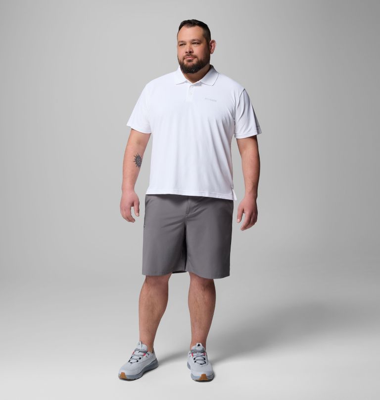 męska koszulka polo pfg freezer – duża
