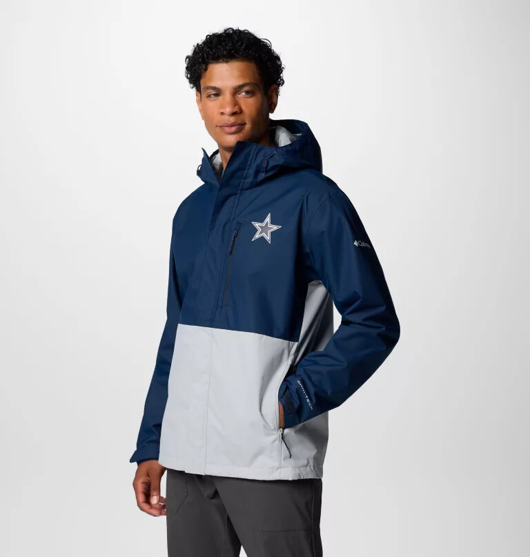 męska kurtka field bound – dallas cowboys