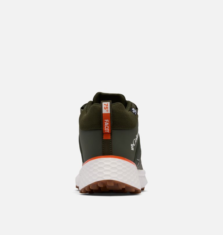 buty męskie facet 75 mid outdry