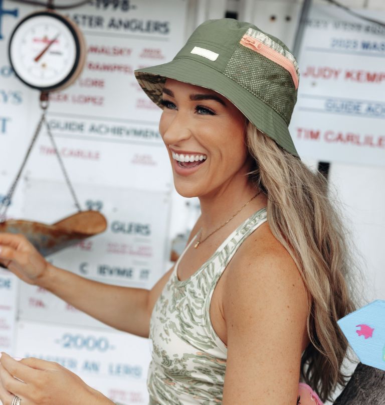 kapelusz typu bucket hat csc pfg x nicole combs