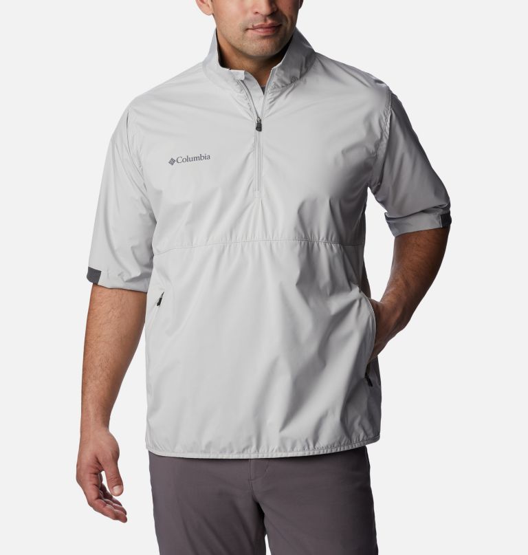 męska wiatrówka big shot golf pullover
