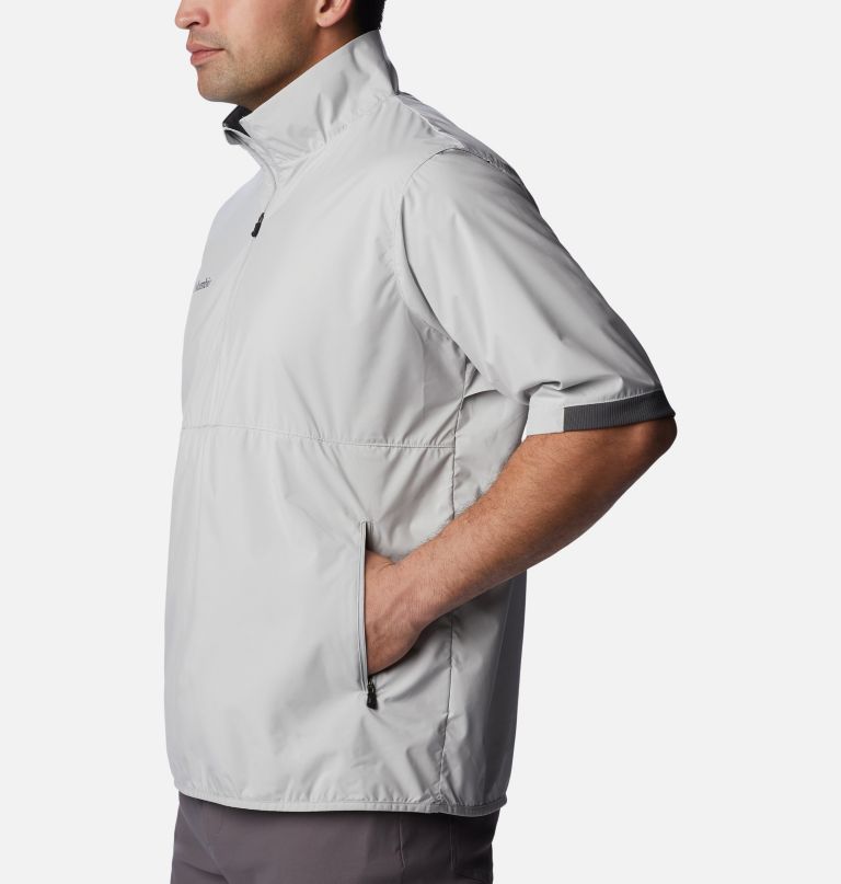 męska wiatrówka big shot golf pullover