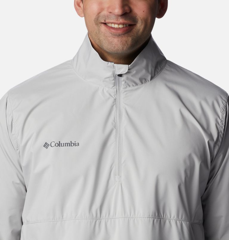 męska wiatrówka big shot golf pullover