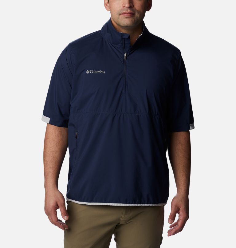 męska wiatrówka big shot golf pullover