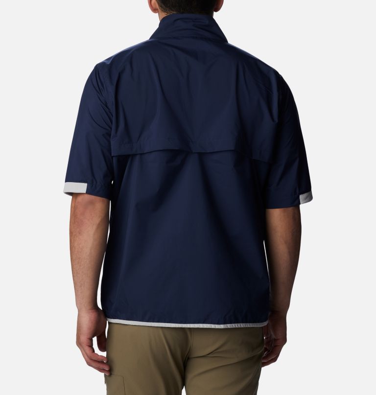 męska wiatrówka big shot golf pullover