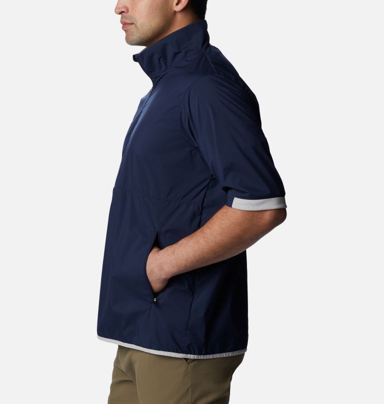 męska wiatrówka big shot golf pullover