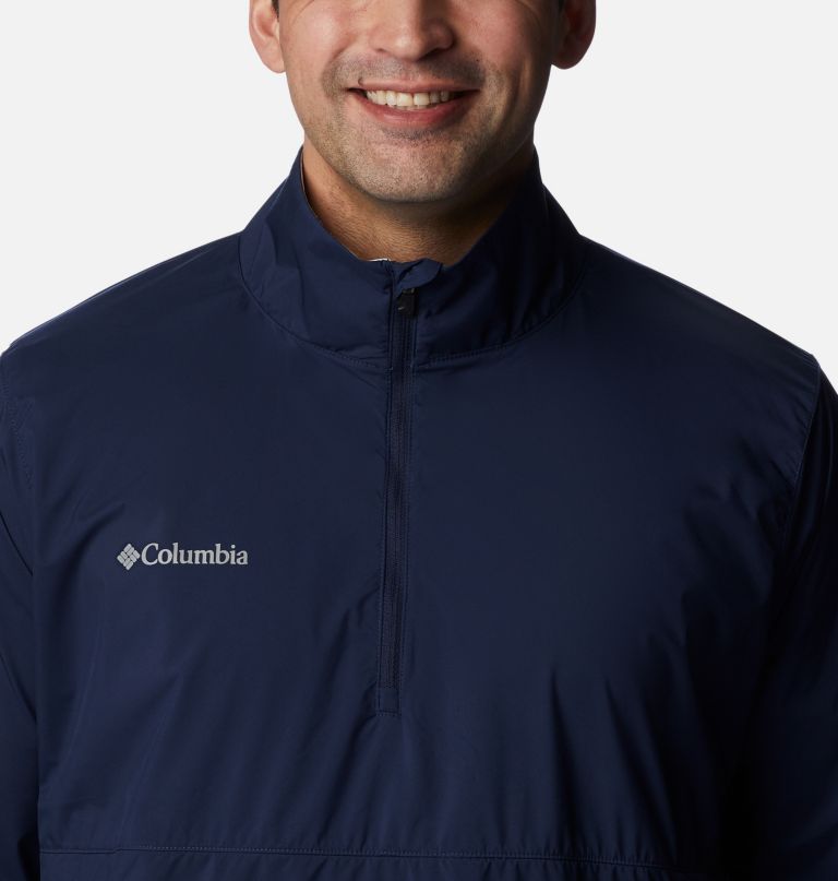męska wiatrówka big shot golf pullover