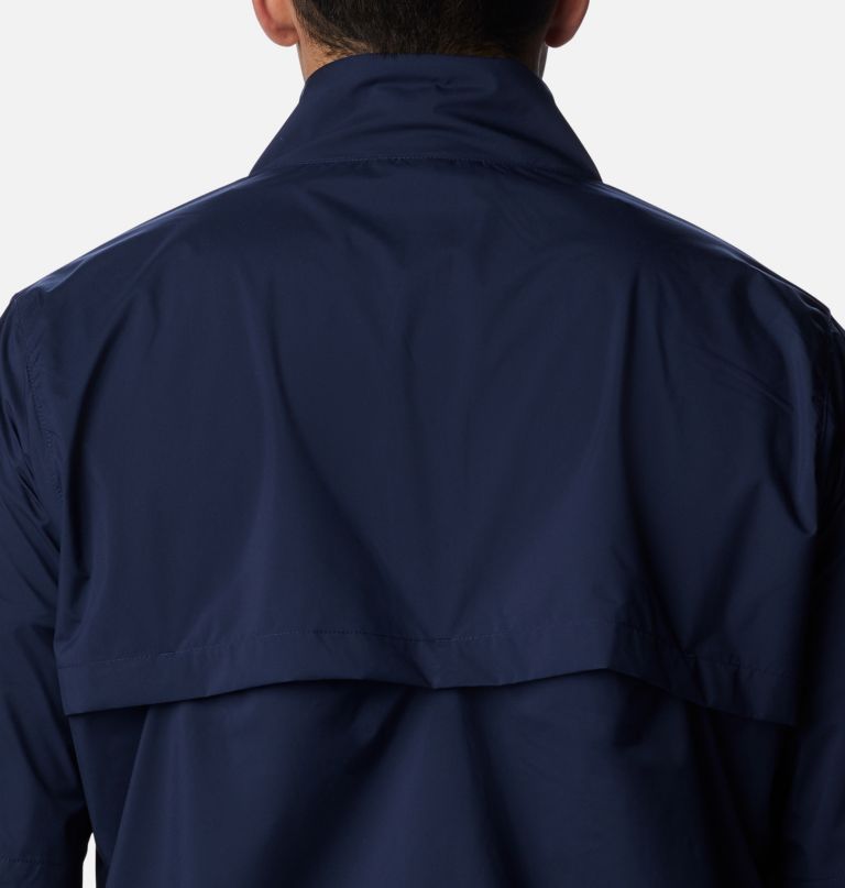 męska wiatrówka big shot golf pullover