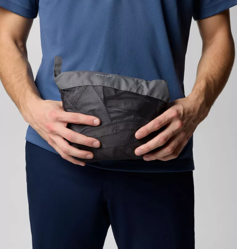 męska kurtka przeciwdeszczowa glennaker lake ii