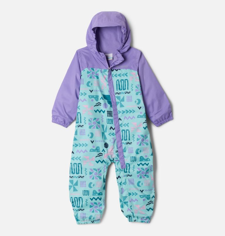 kombinezon przeciwdeszczowy toddler critter jitters iii