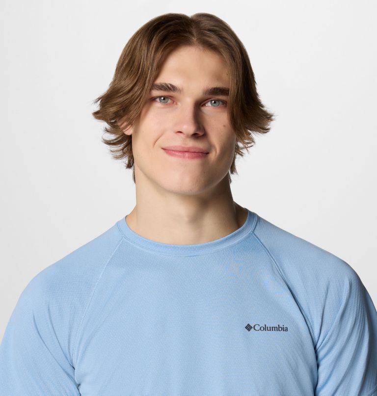 męska koszula z krótkim rękawem alpine chill pro crew