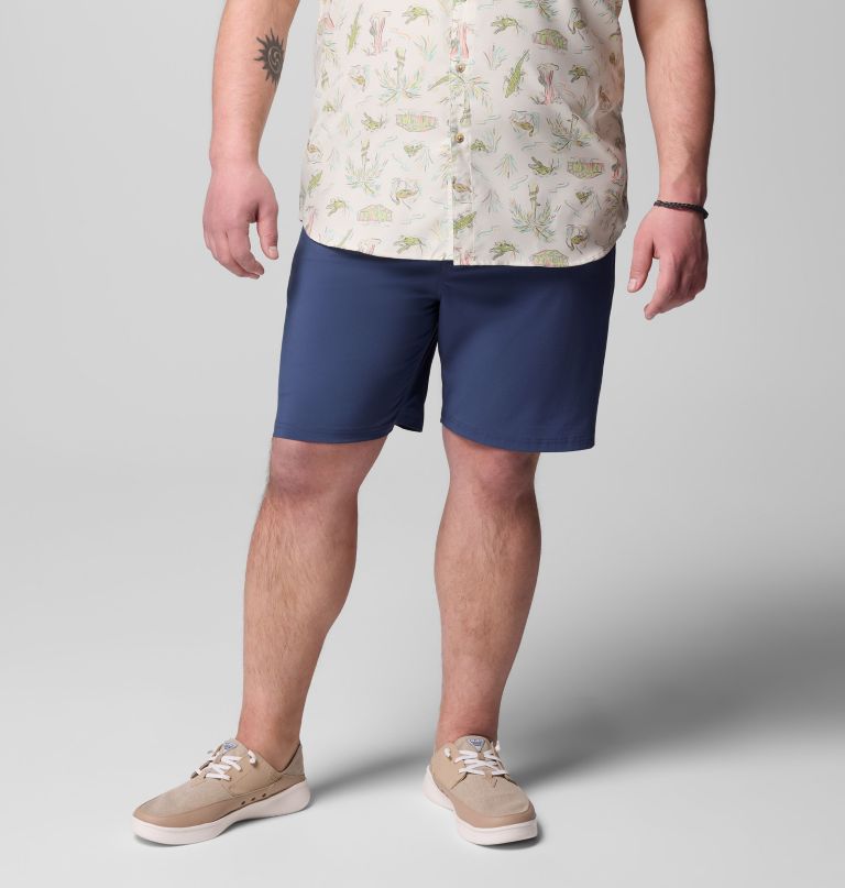 męskie spodenki pfg uncharted – duże