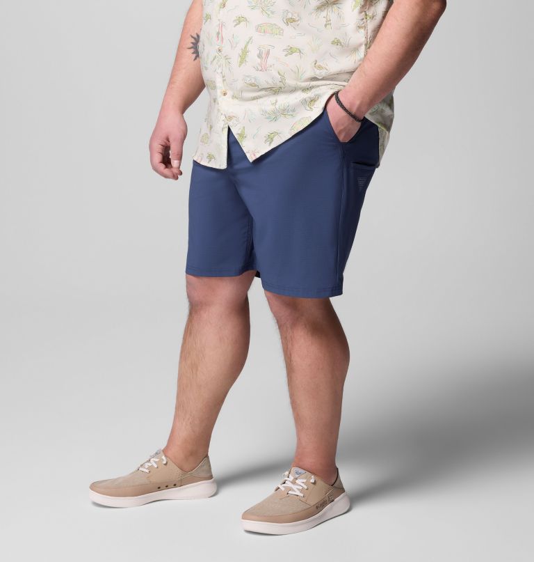 męskie spodenki pfg uncharted – duże