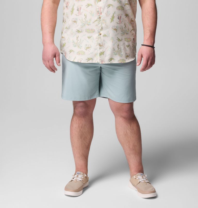 męskie spodenki pfg uncharted – duże