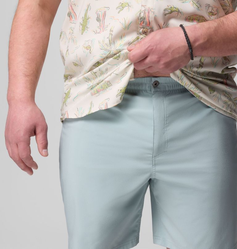 męskie spodenki pfg uncharted – duże