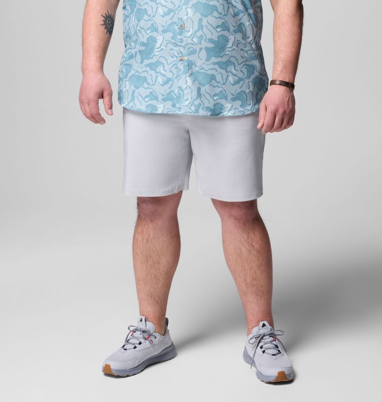 męskie spodenki pfg uncharted – duże