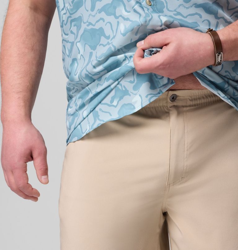 męskie spodenki pfg uncharted – duże