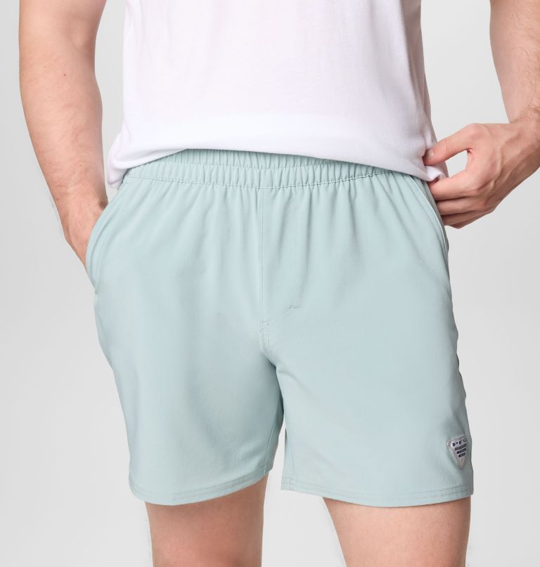 męskie spodenki pfg terminal roamer stretch