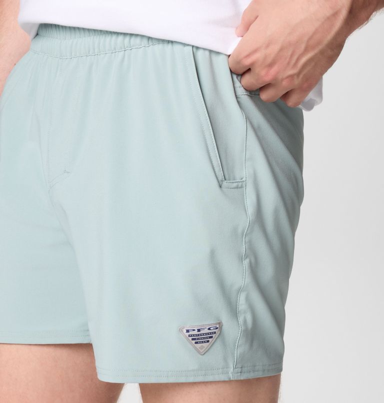 męskie spodenki pfg terminal roamer stretch