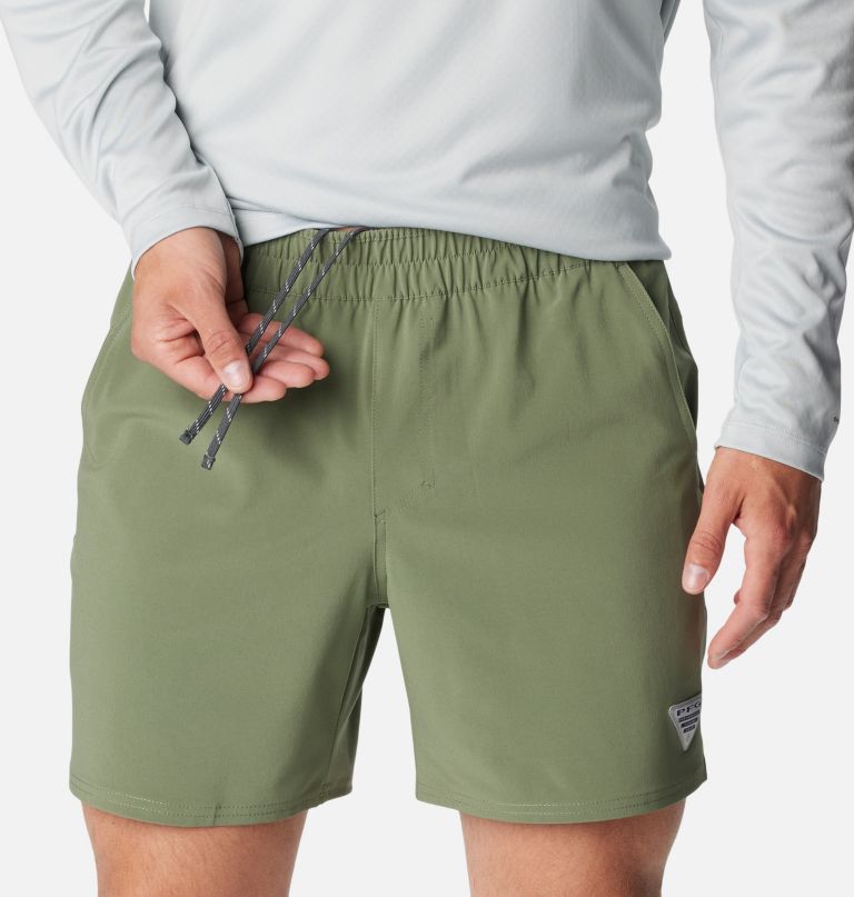 męskie spodenki pfg terminal roamer stretch