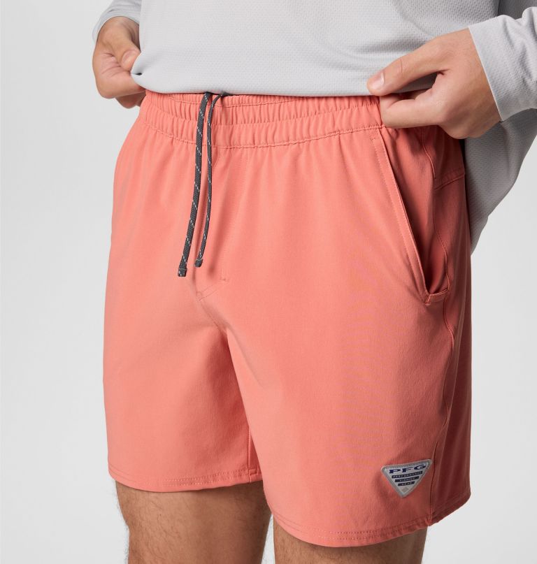 męskie spodenki pfg terminal roamer stretch