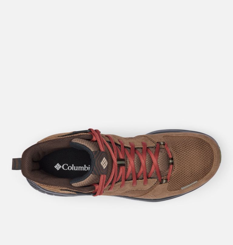 męskie buty benson mid - szerokie