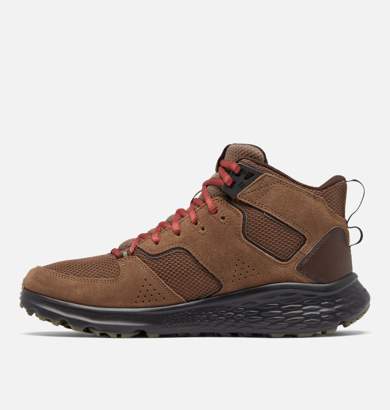 męskie buty benson mid - szerokie