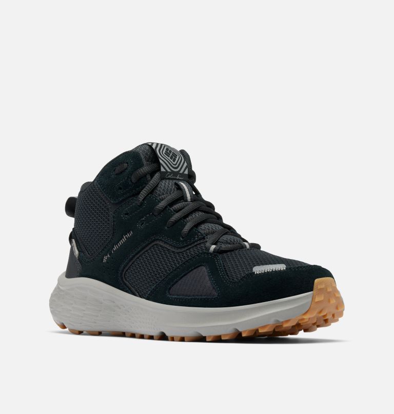damskie buty bethany mid – szerokie