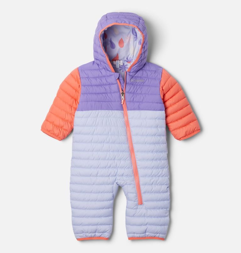 bunting dwustronny infant powder lite ii