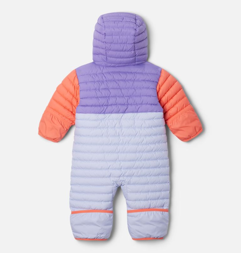 bunting dwustronny infant powder lite ii