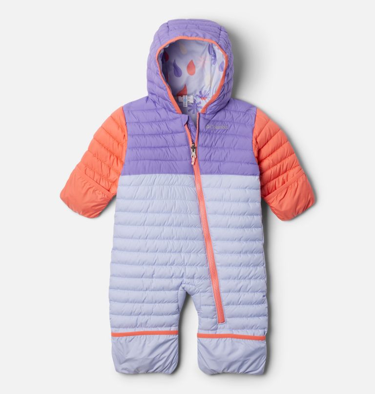 bunting dwustronny infant powder lite ii