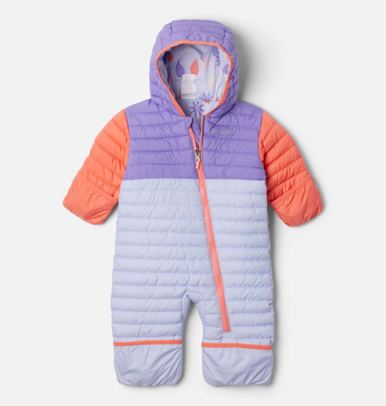 bunting dwustronny infant powder lite ii