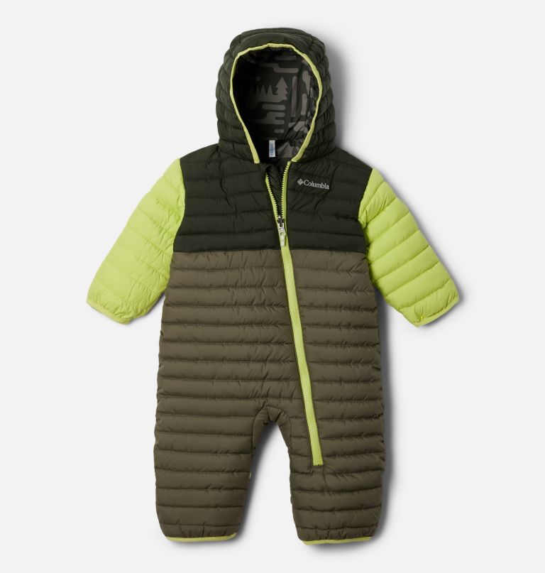 bunting dwustronny infant powder lite ii