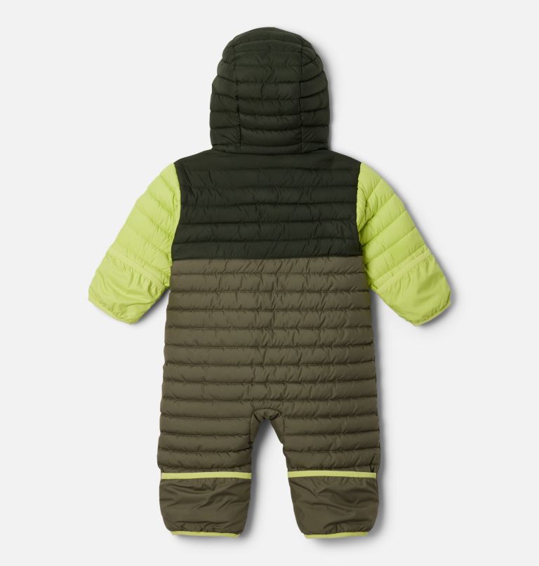 bunting dwustronny infant powder lite ii