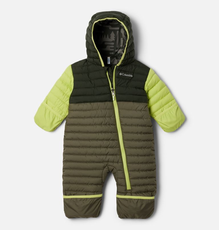 bunting dwustronny infant powder lite ii