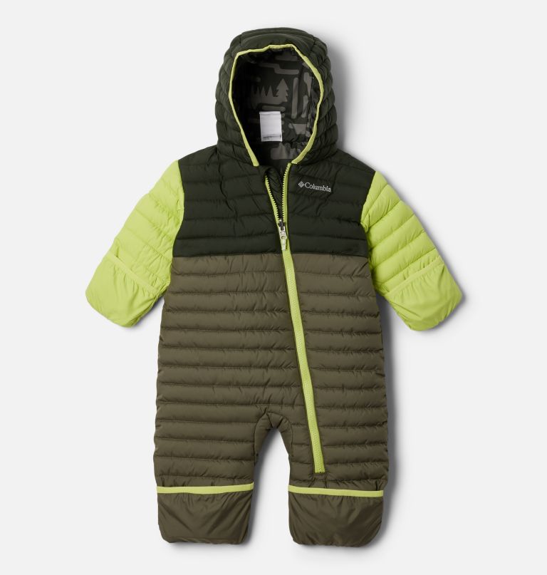 bunting dwustronny infant powder lite ii