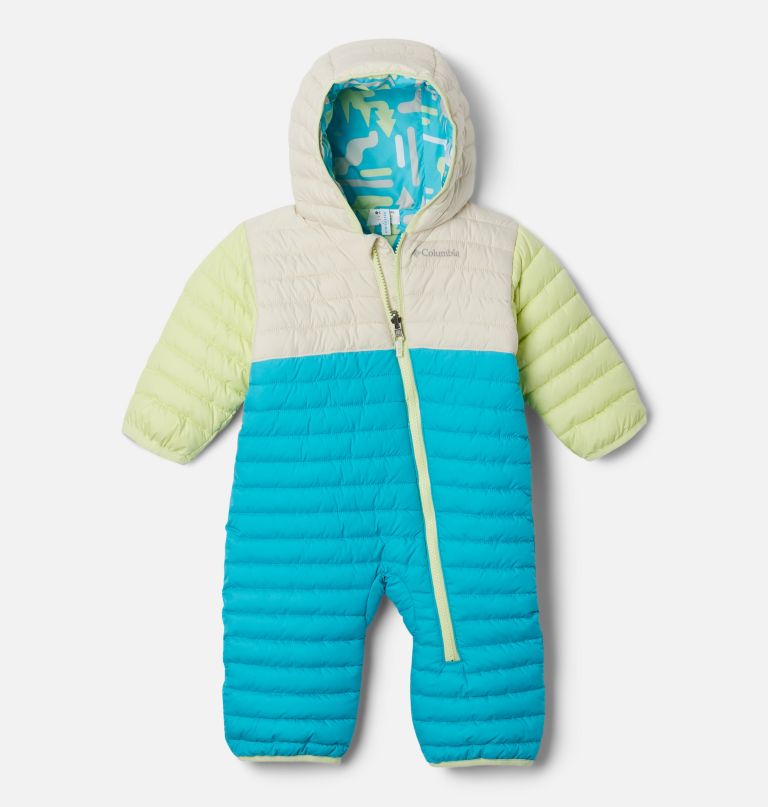 bunting dwustronny infant powder lite ii