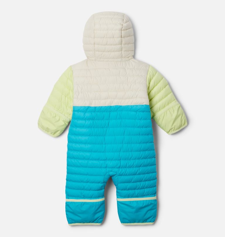 bunting dwustronny infant powder lite ii