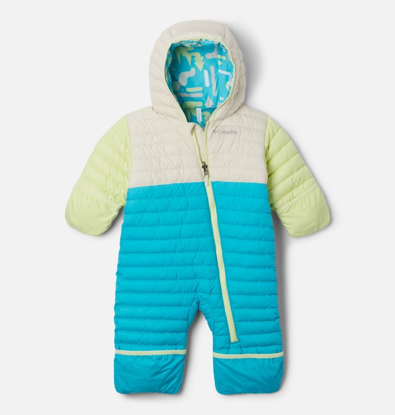 bunting dwustronny infant powder lite ii