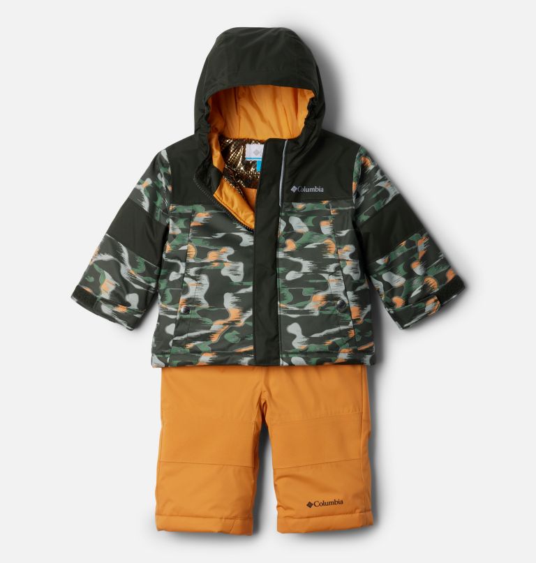zestaw infant mighty mogul ii
