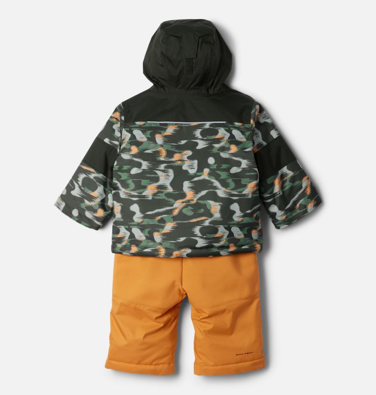 zestaw infant mighty mogul ii