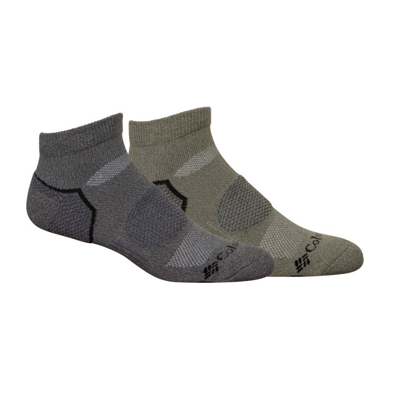 męskie skarpetki balance point low-cut – 2 sztuki