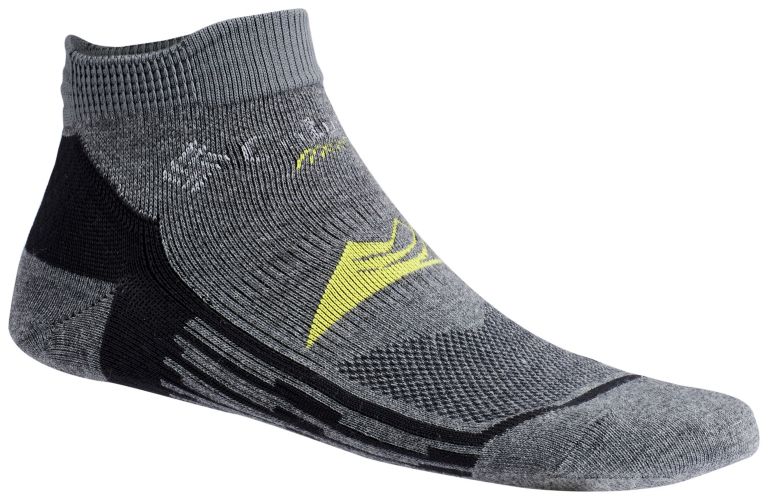 skarpetki sensil breeze optical lines run low-cut – 1 opakowanie
